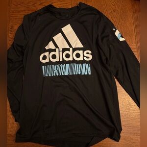 Adidas Minnesota United Long Sleeve